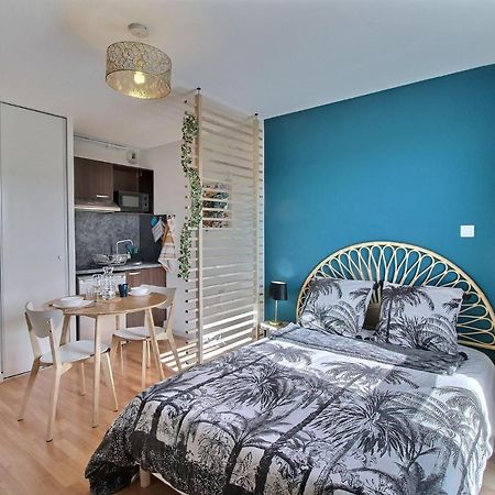 # Bien Dormir A Mulhouse # L'Oceanic # Centre Ville # Cosy # Екстер'єр фото