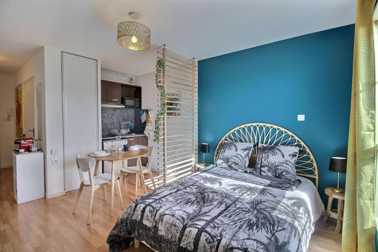 # Bien Dormir A Mulhouse # L'Oceanic # Centre Ville # Cosy # Екстер'єр фото